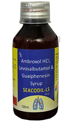 Seacodil-LS Syrup image