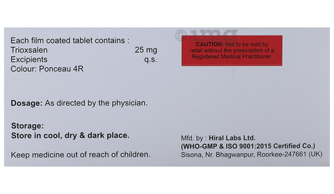 Recalrina Tablet image Recalrina Tablet image