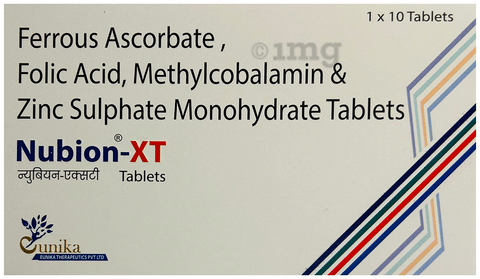 Nubion-XT Tablet image