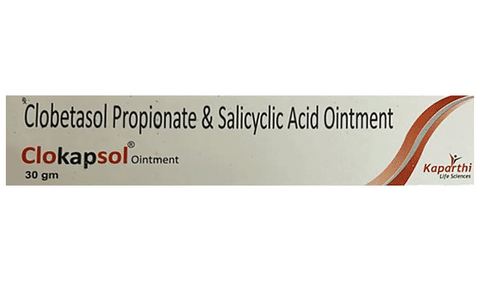 Clokapsol Ointment image