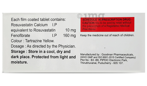 Glyvas F Tablet image Glyvas F Tablet image