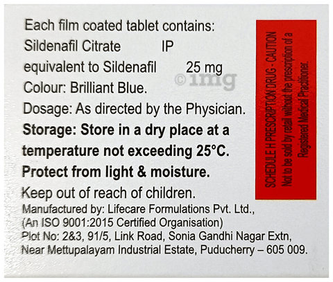 Oligoset Tablet image