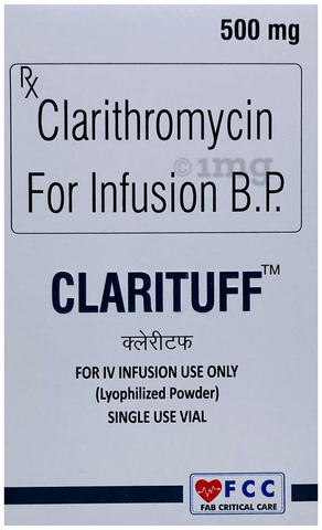 Clarituff Infusion image