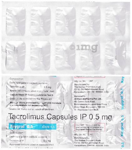 Keygraf 0.5 Capsule image