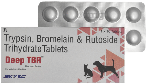 Deep TBR Pet Tablet image