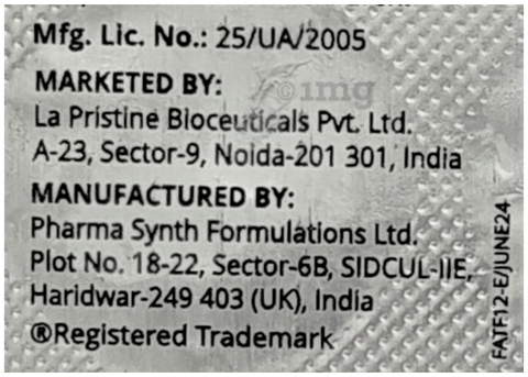 Fexert 180 Tablet image