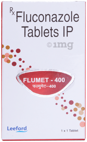 Flumet 400mg Tablet image