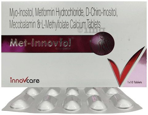 Met-Innovfol Tablet 1