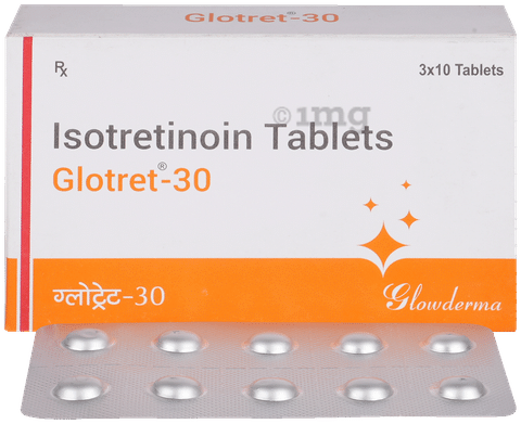 Roaccutane 30mg