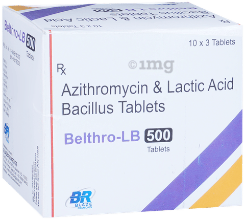 Belthro-LB Tablet image