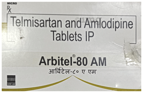 Arbitel AM 80 Tablet image Arbitel AM 80 Tablet image