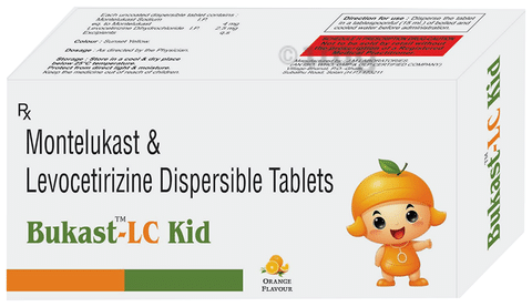 Bukast-LC Kid Tablet DT