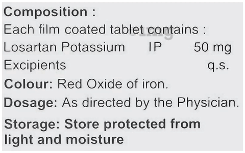NEOpress 50mg Tablet image NEOpress 50mg Tablet image