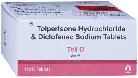 Toll-D Tablet image Toll-D Tablet image