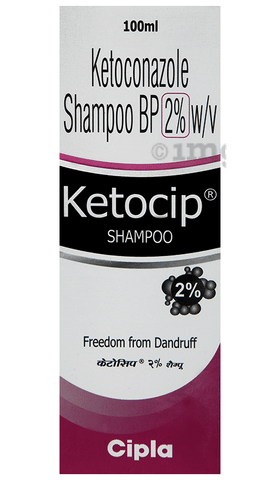 KetoCIP 2% Shampoo image