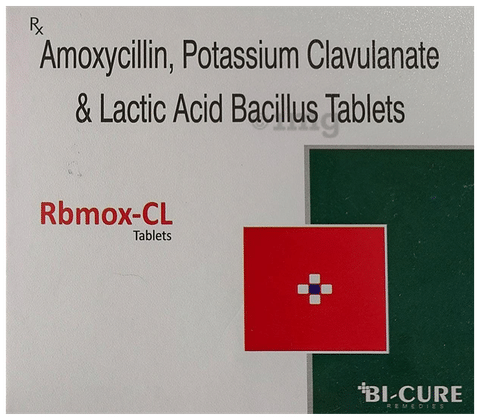 Rbmox-CL Tablet