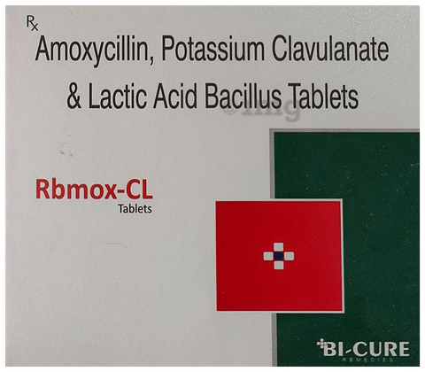 Rbmox-CL Tablet image