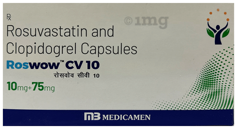 Roswow CV 10 Capsule