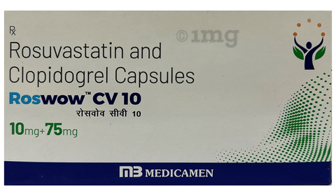 Roswow CV 10 Capsule image
