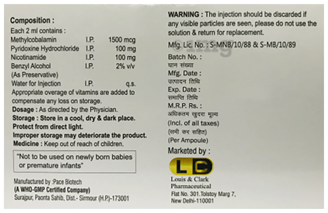 LC-Trax Injection image