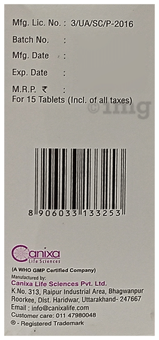 Zivinix-C Chewable Tablet