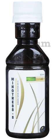 Minotress Lotion image