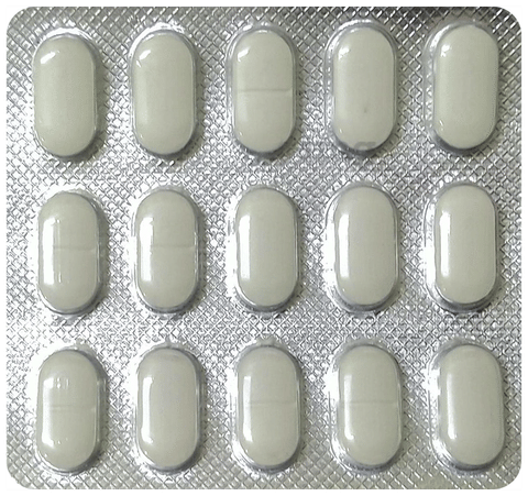 Doloxicam DT Tablet image