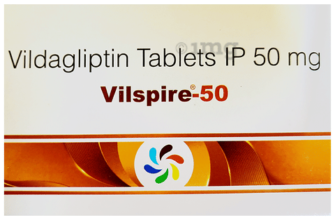 Vilspire 50 Tablet image