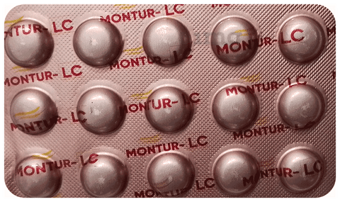 Montur-LC Tablet image