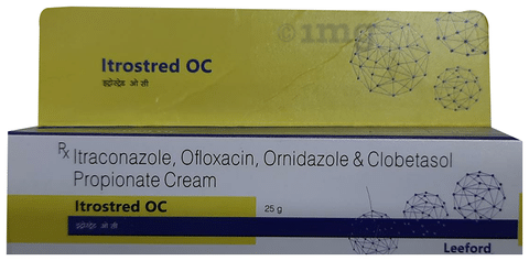 Itrostred OC Cream