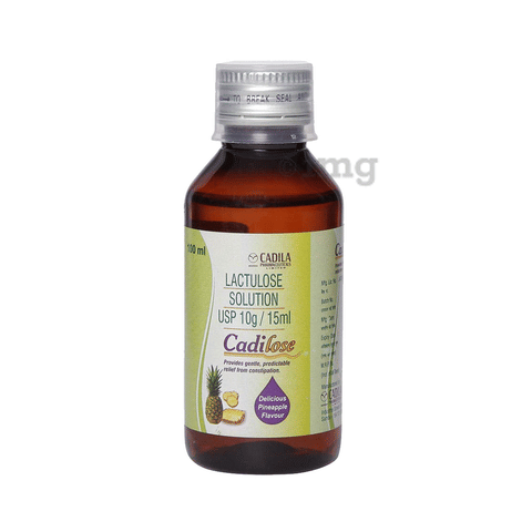 cadilose oral solution