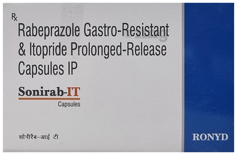 Sonirab-IT Capsule PR image