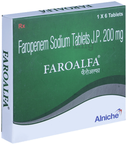 Faroalfa Tablet image