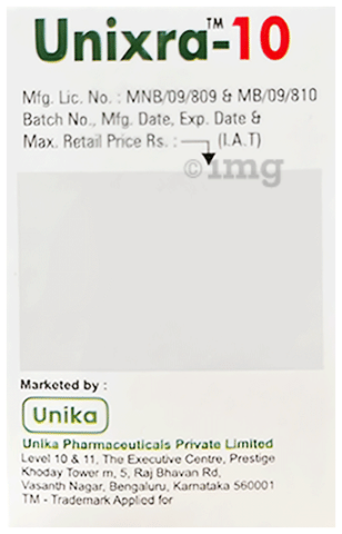 Unixra 10 Tablet image