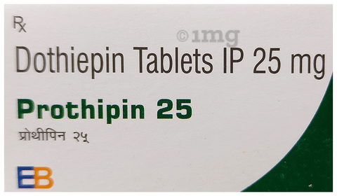 Prothipin 25 Tablet image