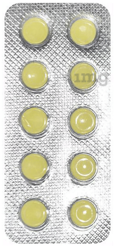 Escitapax 10 Tablet image Escitapax 10 Tablet image