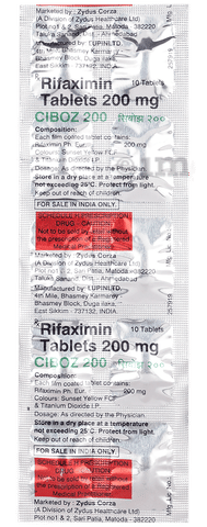 Ciboz 200 Tablet image