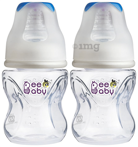 Feeding bottle for 4 top months baby