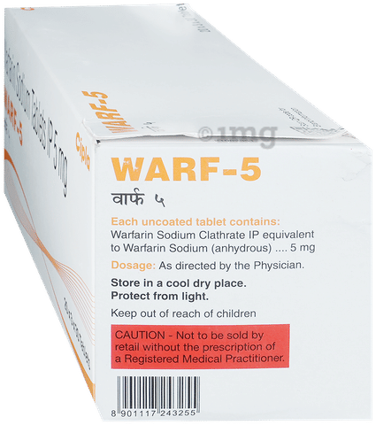 Buy Warfarin