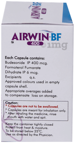 Airwin-BF 400 Capsule image