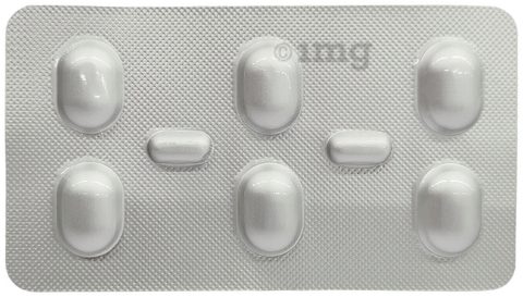 Oxemia 50 Tablet image