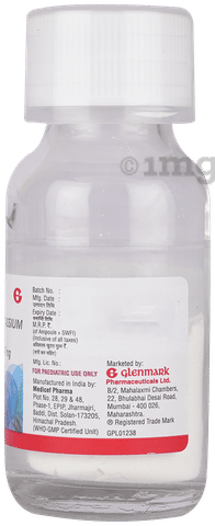 Flamox CV Dds Dry Syrup image