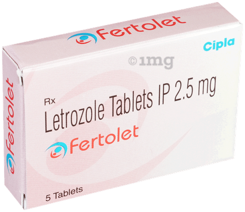 Fertolet Tablet image Fertolet Tablet image