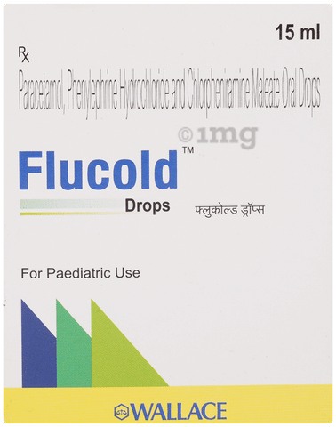 Flucold Oral Drops