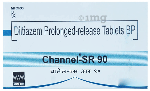 Channel-SR 90 Tablet image Channel-SR 90 Tablet image