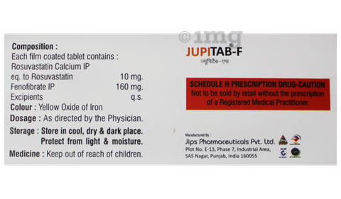 Jupitab-F Tablet image