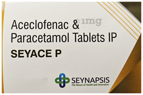 Seyace P Tablet 1