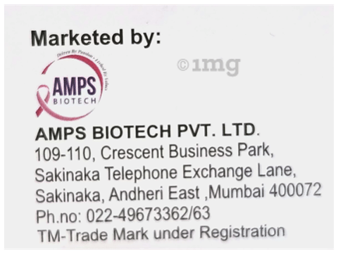 Mapsplatin 100 Injection image