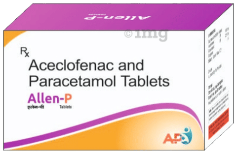 Allen-P Tablet 1