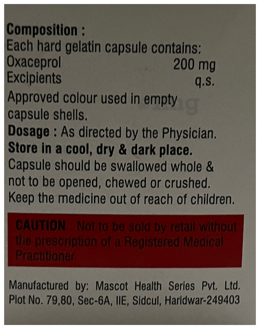 Ezrol Capsule image